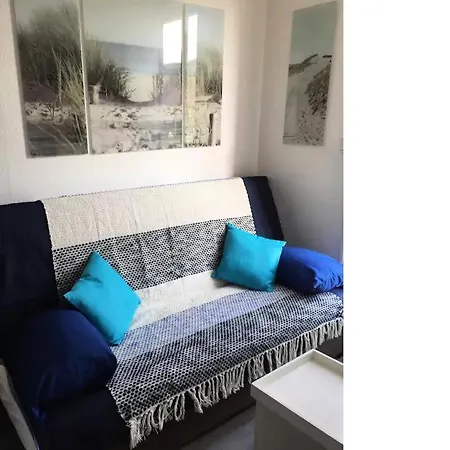 Studio 2 Pers Proche Mer 75272 Appartement