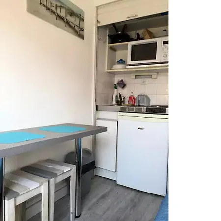 Διαμέρισμα Studio 2 Pers Proche Mer 75272