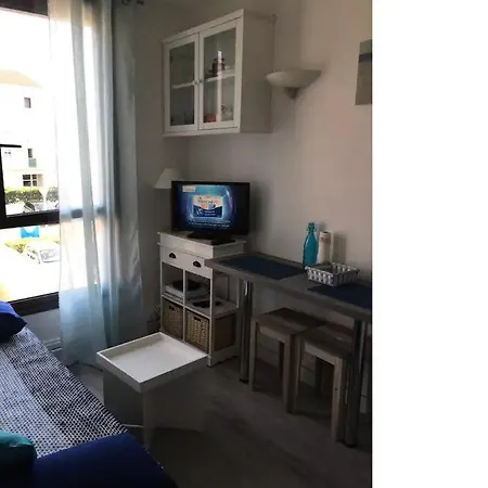 Studio 2 Pers Proche Mer 75272 * Sète